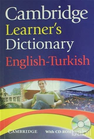 Cambridge türkçe ingilizce sözlük indir
